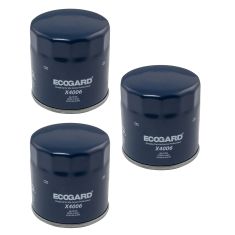 Engine Oil Filter (Set of 3)