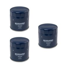 Engine Oil Filter (Set of 3)