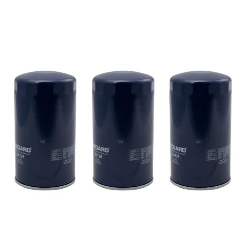 Engine Oil Filter (Set of 3)