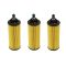 Engine Oil Filter (Set of 3)