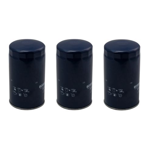 Engine Oil Filter (Set of 3)