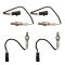 O2 Oxygen Sensor Set