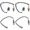 O2 Oxygen Sensor Set