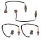 O2 Oxygen Sensor Set