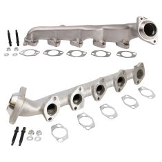 Exhaust Manifold & Gasket Kit