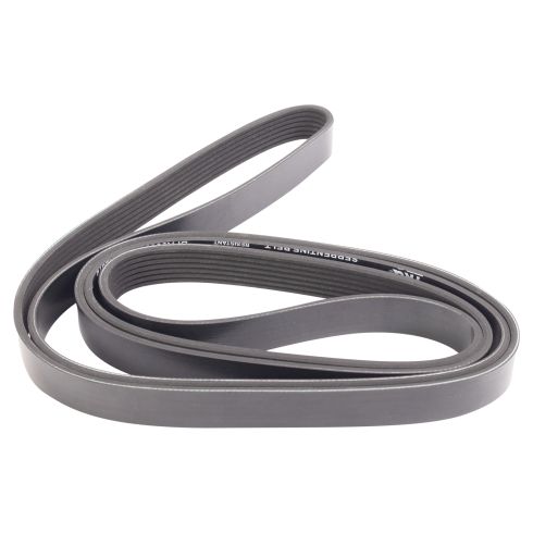 Diagram of the Serpentine Belt for a 2012 Dodge Ram 1500 5.7