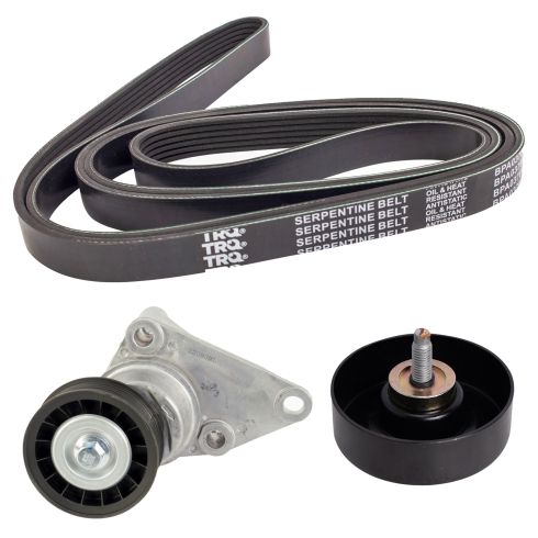 Drive Belt Component Kit