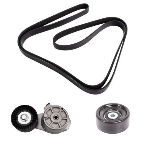 Drive Belt Component Kit