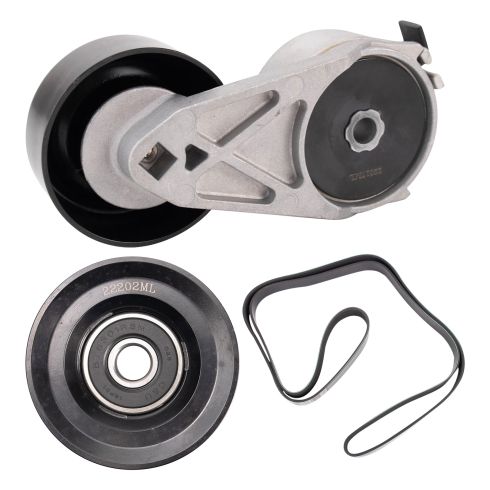 Drive Belt Component Kit