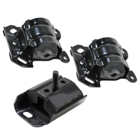 Engine & Transmission Mount Kit