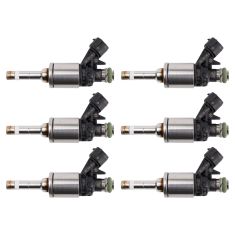 Fuel Injector Set