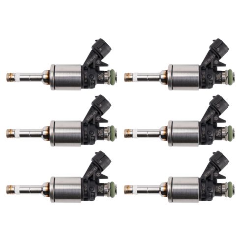 Fuel Injector Set