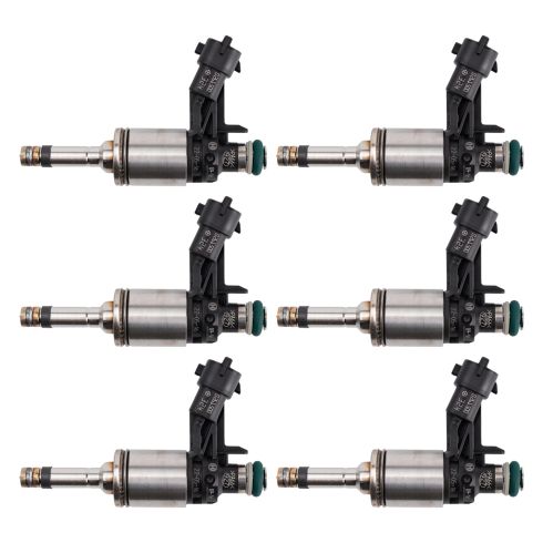 Fuel Injector Set