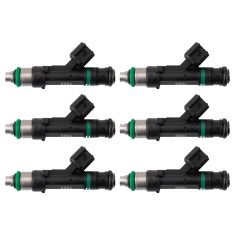 Fuel Injector Set