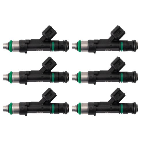 Fuel Injector Set