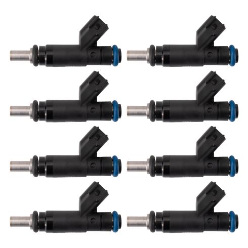 Fuel Injector Set