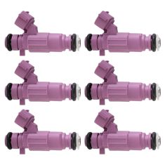 Fuel Injector Set