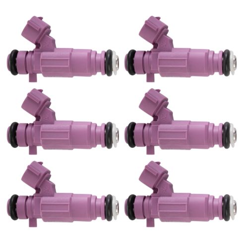 Fuel Injector Set