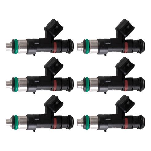 Fuel Injector Set