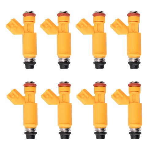 Fuel Injector Set