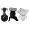 Engine & Transmission Mount Kit