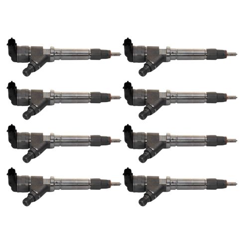 Fuel Injector Set