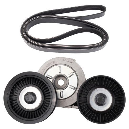 Drive Belt Component Kit