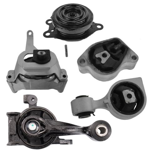 Engine Mount Set
