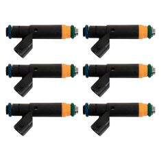 Fuel Injector Set