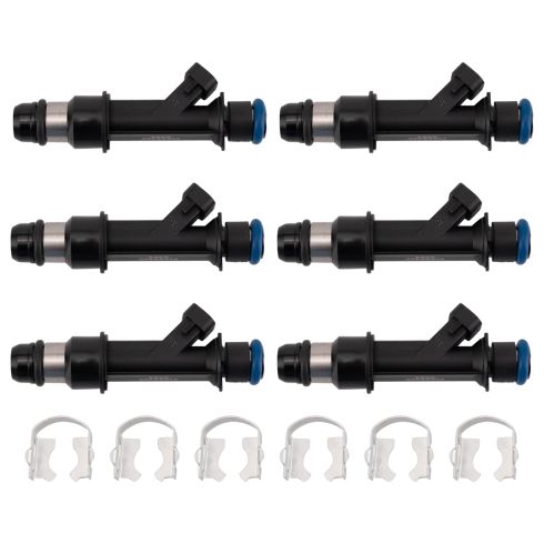 Fuel Injector Set