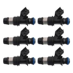 Fuel Injector Set