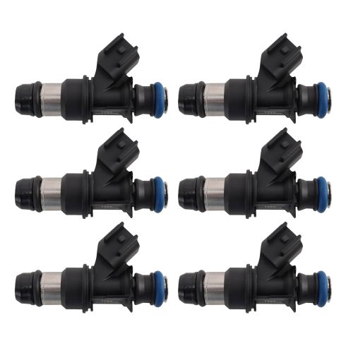 Fuel Injector Set