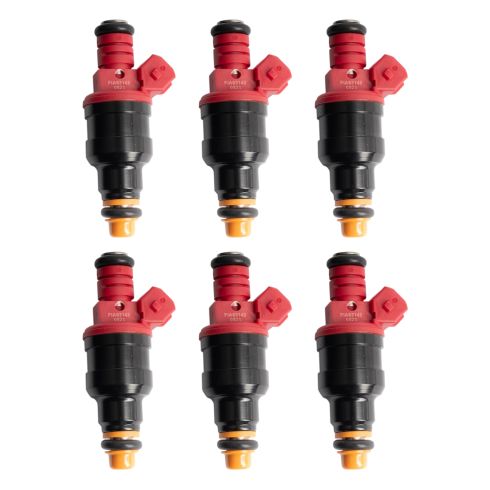 Fuel Injector Set