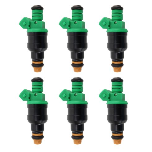 Fuel Injector Set
