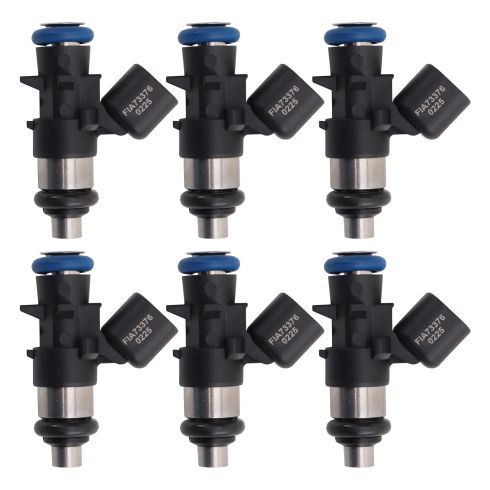 Fuel Injector Set