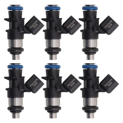 Fuel Injector Set