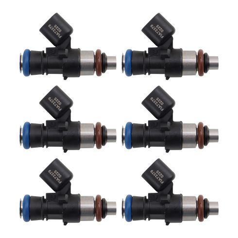 Fuel Injector Set