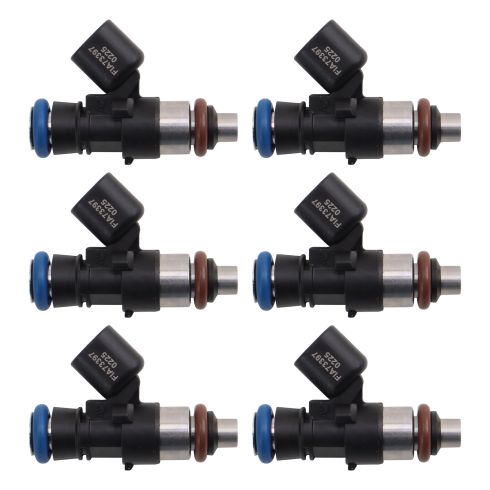 Fuel Injector Set