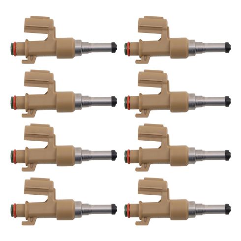 Fuel Injector Set