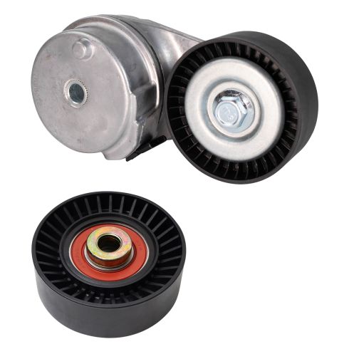 Serpentine Drive Belt Component Kit