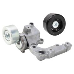 Serpentine Drive Belt Component Kit