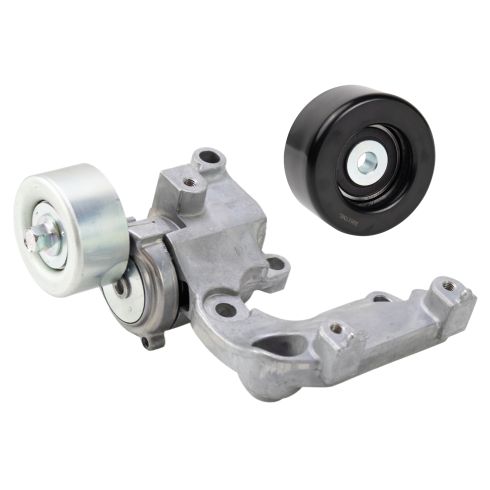 Serpentine Drive Belt Component Kit