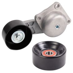 Serpentine Drive Belt Component Kit