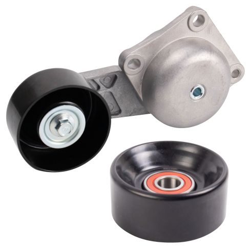 Serpentine Drive Belt Component Kit