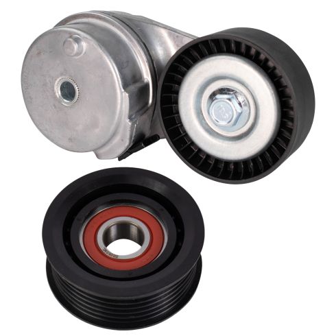 Serpentine Drive Belt Component Kit