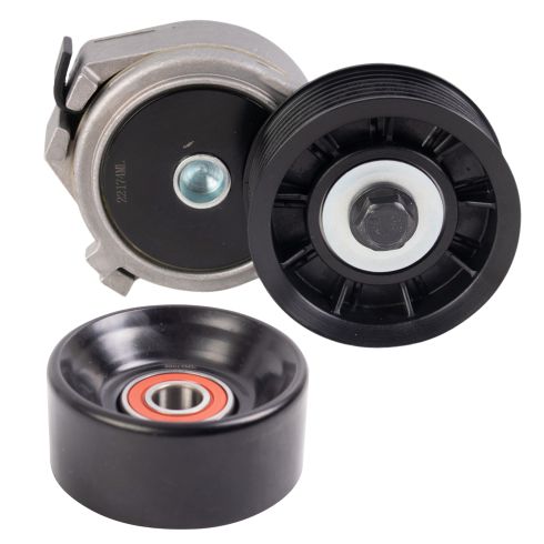 Serpentine Drive Belt Component Kit