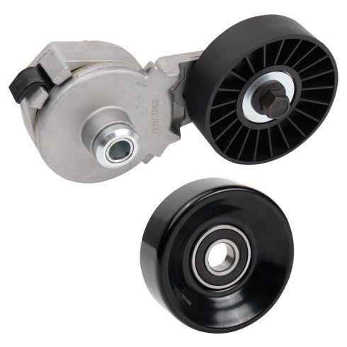 Serpentine Drive Belt Component Kit