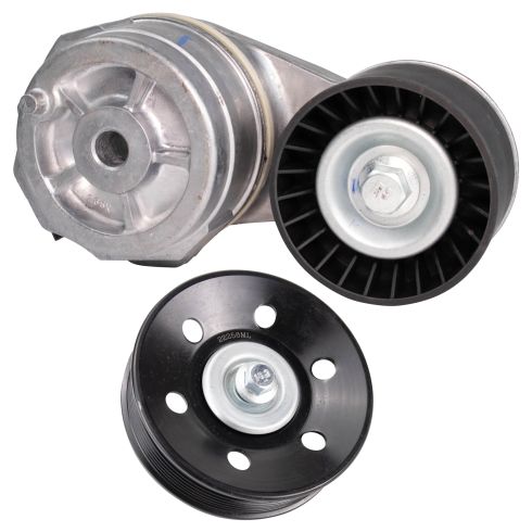 Serpentine Drive Belt Component Kit