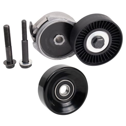 Serpentine Drive Belt Component Kit