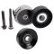 Serpentine Drive Belt Component Kit